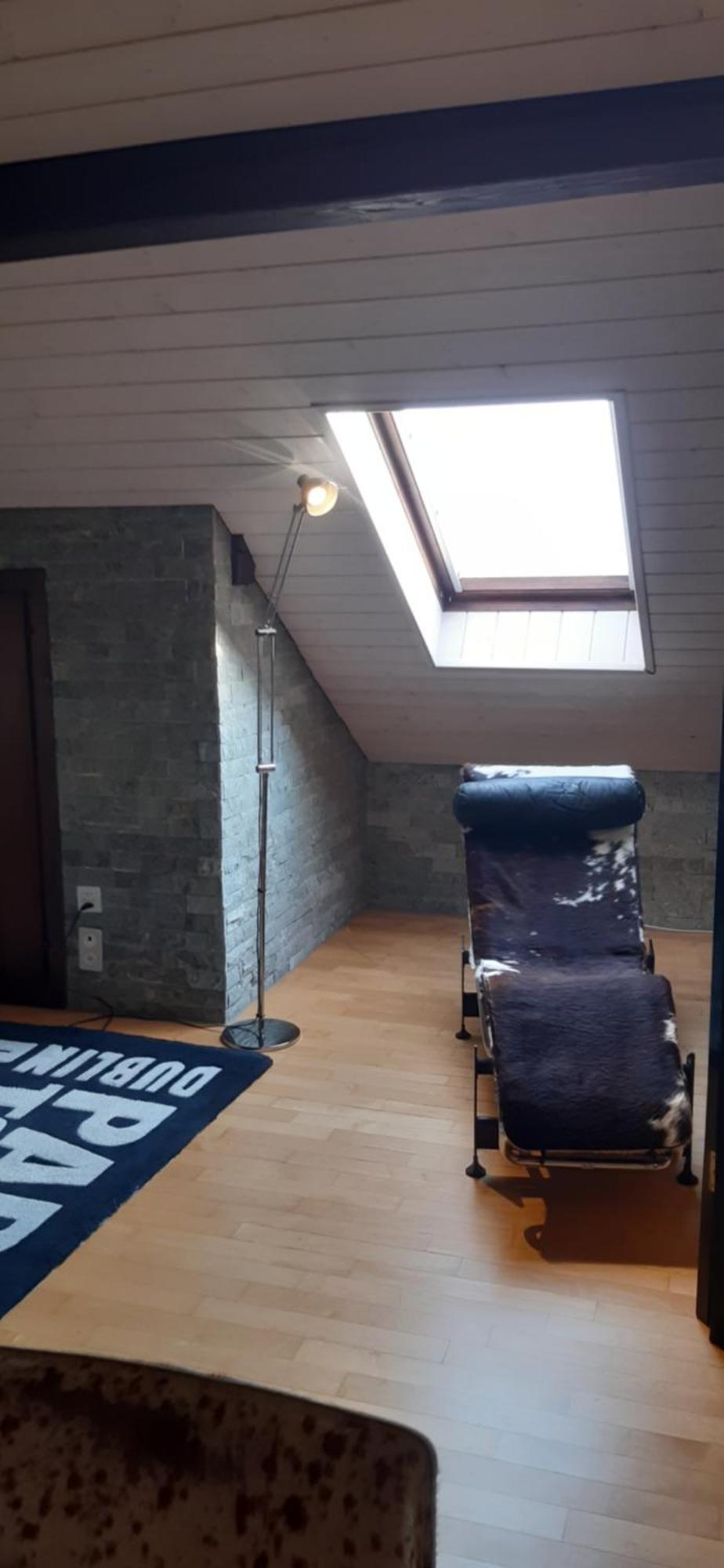 Apartamento Beauregard Attique Lausana Exterior foto